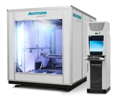 Automated Optical Inspection Company Restructures