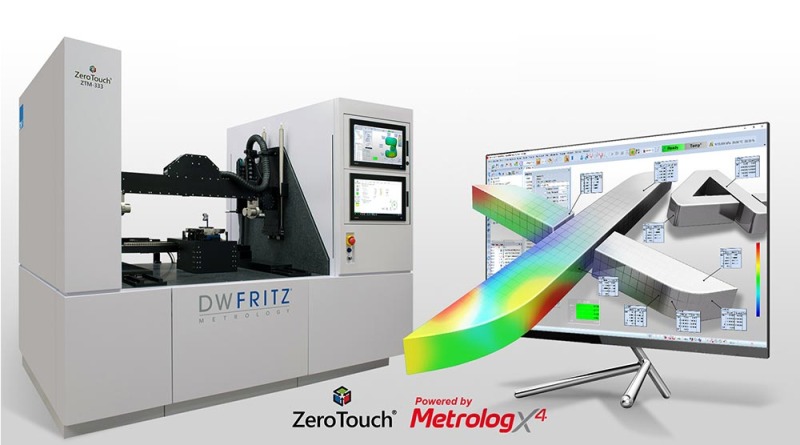 Metrologic Group & DWFritz Announce Commercial and Technical Agreement