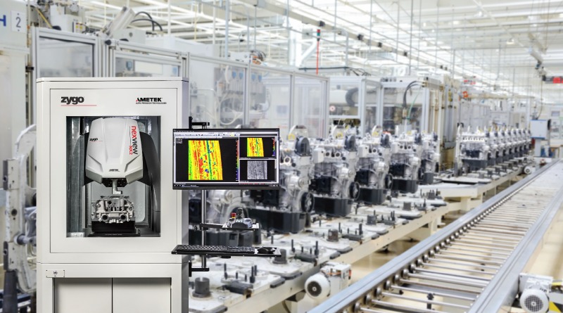Metrology – Fuelling Industry 4.0 Data Driven Production
