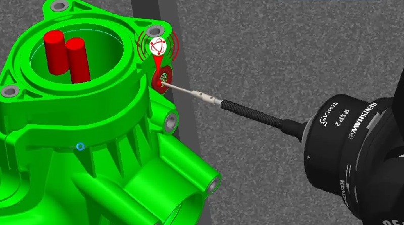 5-axis Measurement, Gear and GD&T Enhanced in Metrolog X4 New Release