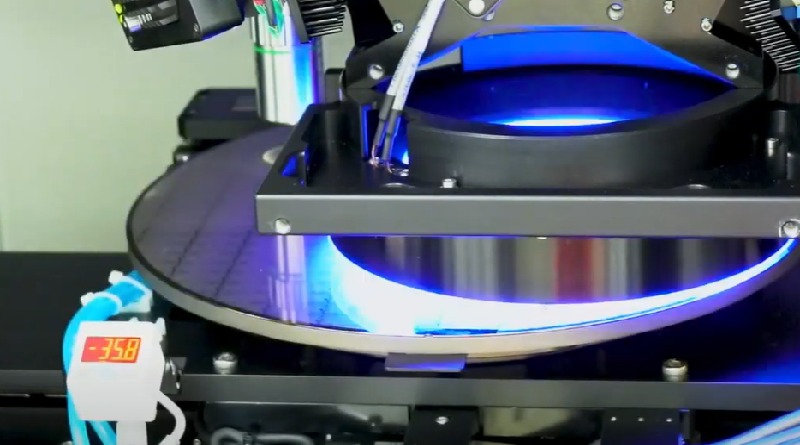 Metrology System Generating 75 Million 3D Points Per Second Secures Technology Award