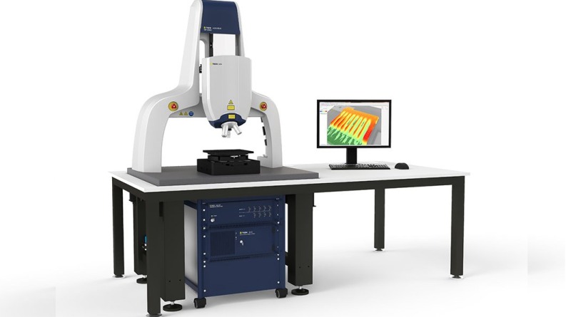 Micro System Analyzer Provides Optical Characterization of Si-capped MEMS Dynamics