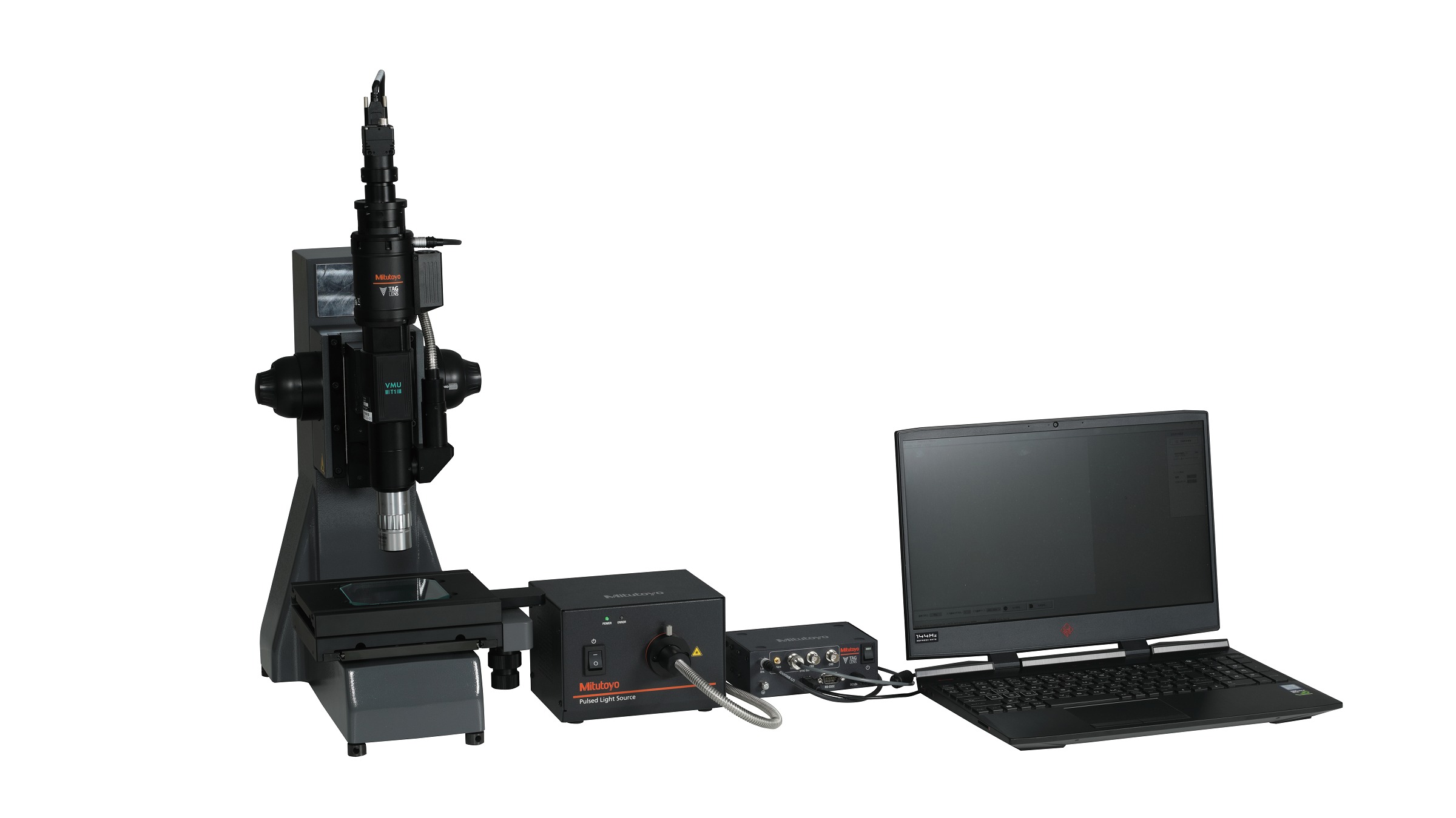 First-Ever Pulsed Light Source Introduced