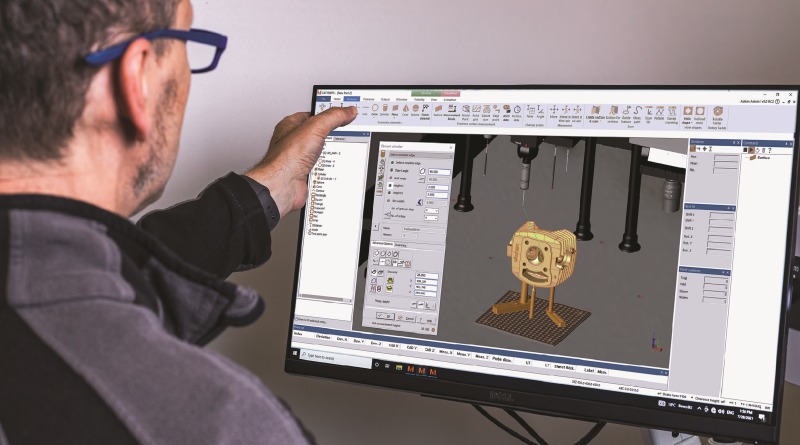 Mitutoyo’s All-New MCOSMOS v.5 Offers Future of CMM Data Processing
