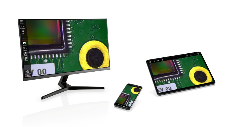 New Enersight Software Platform Enables Streamlined Microscope Inspection
