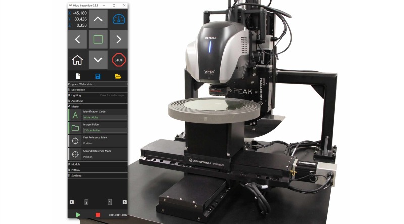 New Partnership Enables Core Technologies For Digital Microscopes