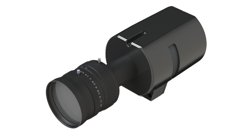LED Pattern Projector for Structured Lighting and Stereovision 3D Vision Applications Launched
