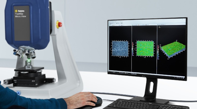Surface Metrology 3D Optical Profilers Launched