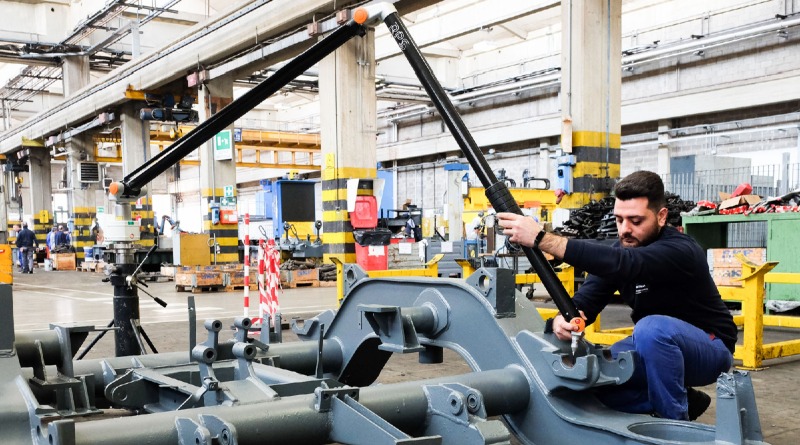 Portable Measurement Arm Inspects Large Volume