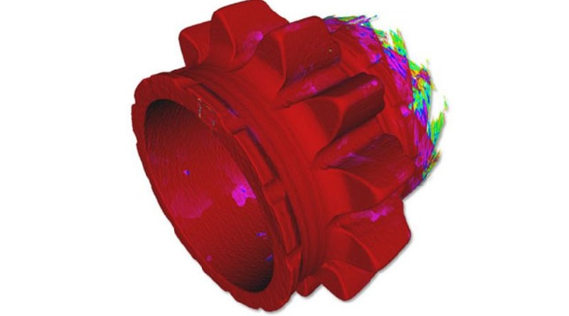 Quality Assurance of Micro Gears with Optical CMM