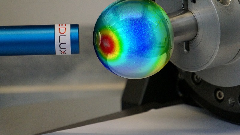 Optical CMM Provides 3D Data Capture