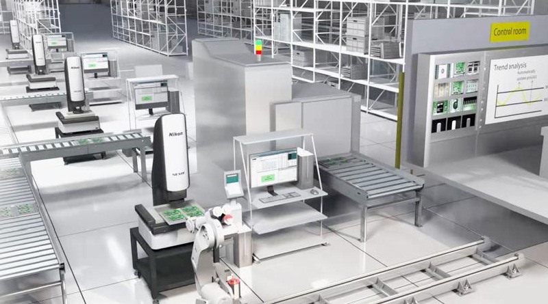 Remote Control Software Enables Video CMM Integration