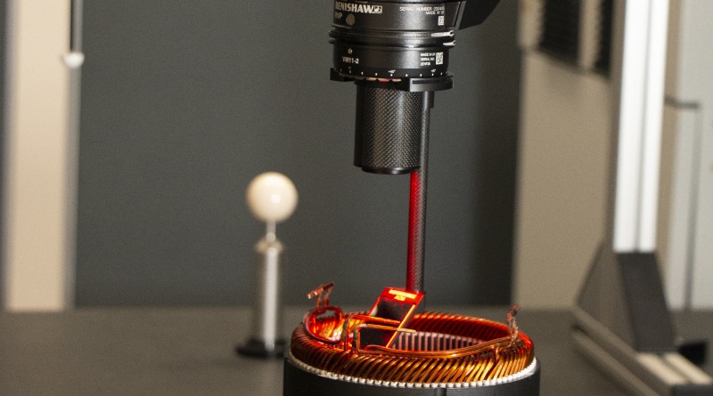 Renishaw To Showcase Innovative CMM Sensor Range