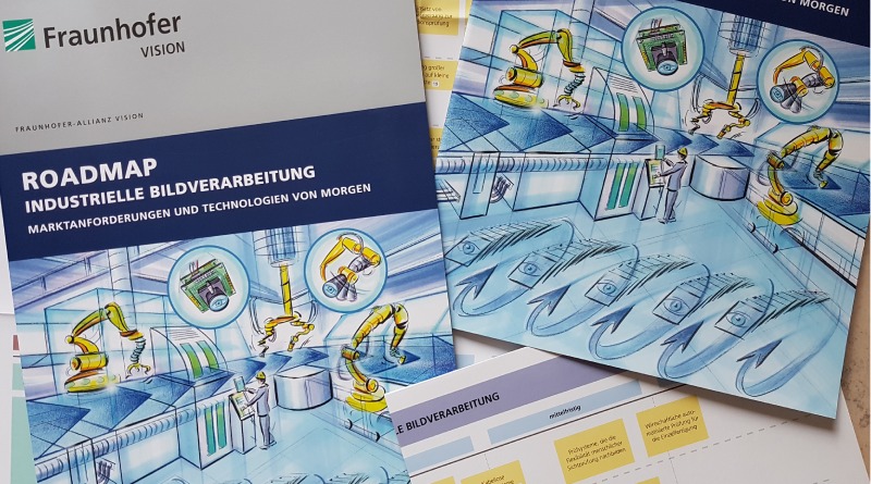 ‘Roadmap for Machine Vision – Market Requirements and Technologies of Tomorrow’