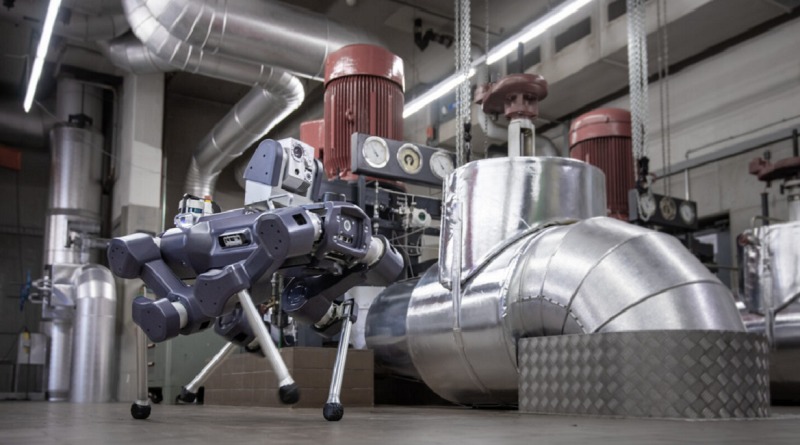 Automated Plant Inspections Become ‘A Walk In The Park’