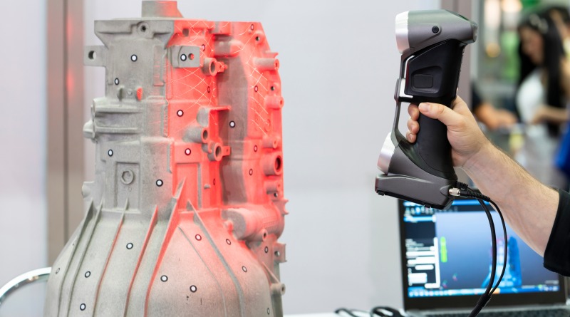 Role of Portable Measurement in Smart Factories