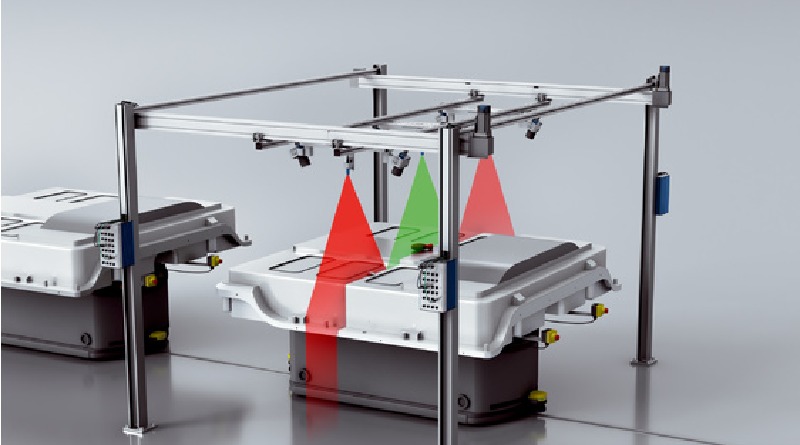 SICK Develops High-Precision Vision System for Electric Vehicle Battery Inspection