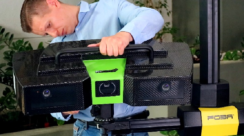 SMARTTECH Announces Strategic Cooperation For 3D Scanner Positioning Solutions