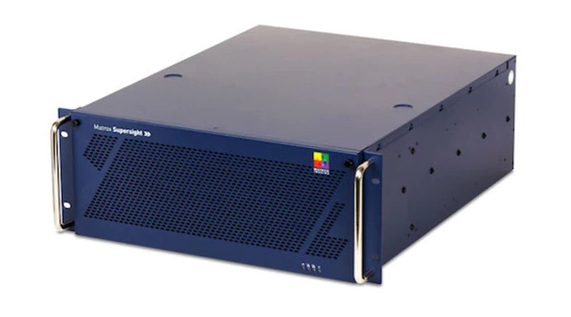 Scalability High-Density Industrial Computing Platform Launched