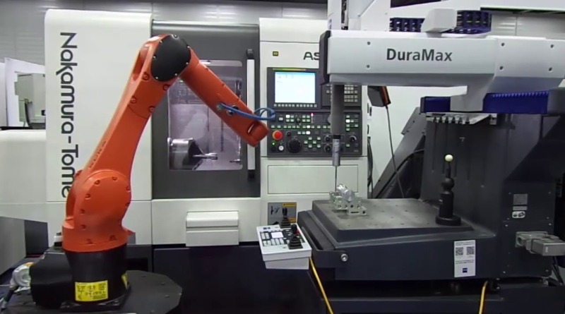 Shaping The Future Of Coordinate Measuring Machines