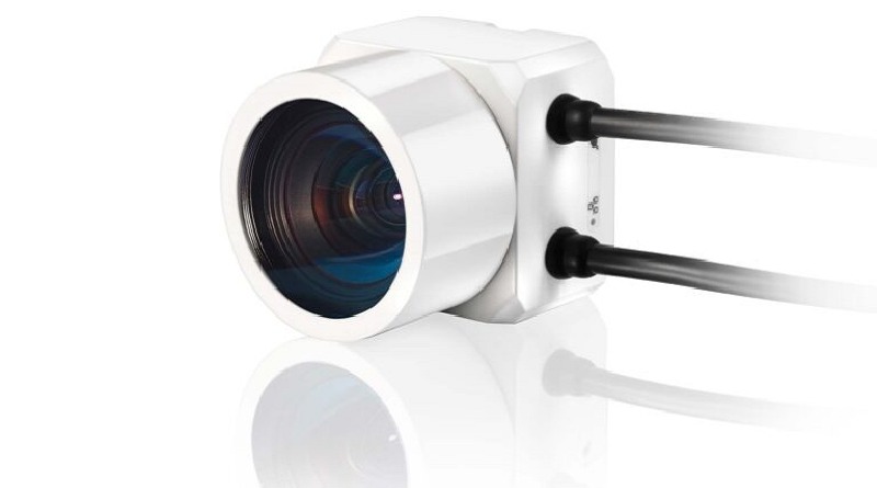 Smart Vision Camera Uses Deep Learning AI