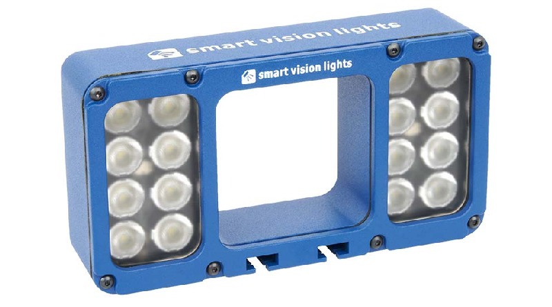 Smart Vision Lights Introduces New Camera-to-Light Series