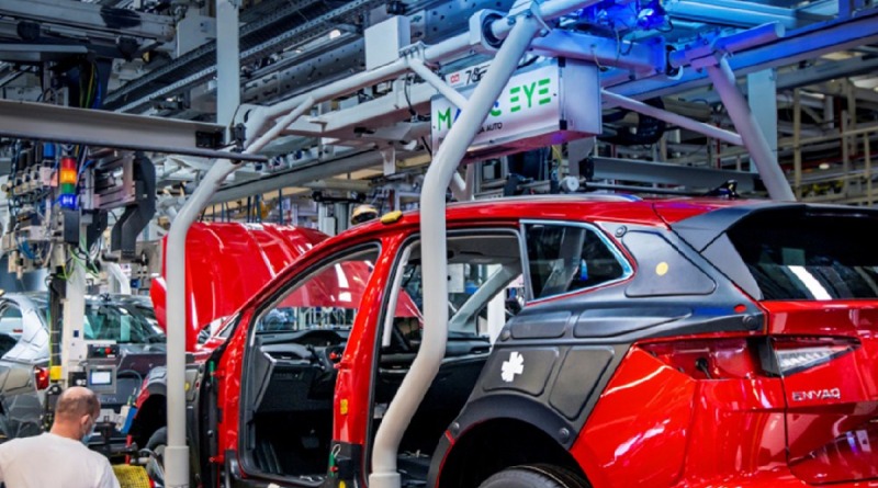 Smart Vision Technology Ensures Production Line Never Stops