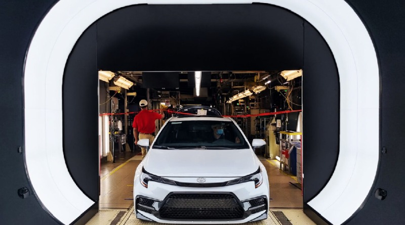 Toyota Mississippi phê duyệt hệ thống kiểm tra phương tiện kỹ thuật số DeGould
