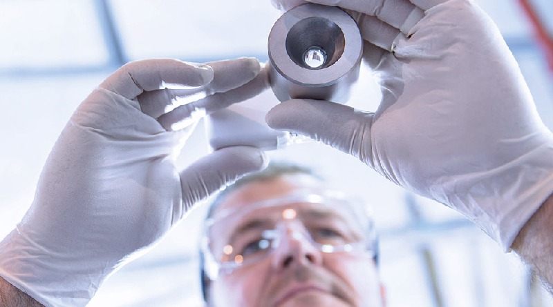 Trioptics Distributes Objective Measurement of Surface Imperfections System