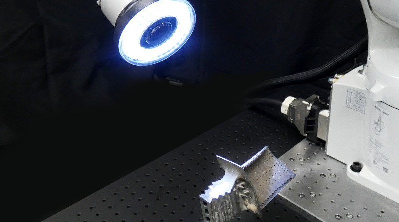 ROBOTAG Focuses on Robotic Aerospace Inspection
