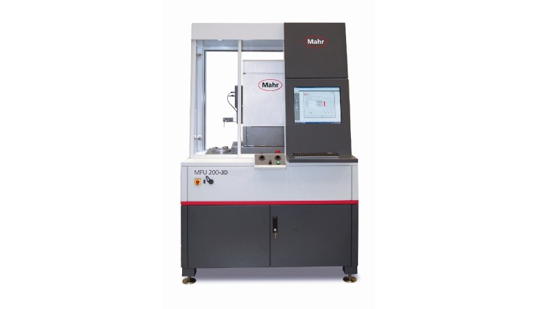 Mahr Expands Ultraprecise Multi-Sensor Form Measurement Range