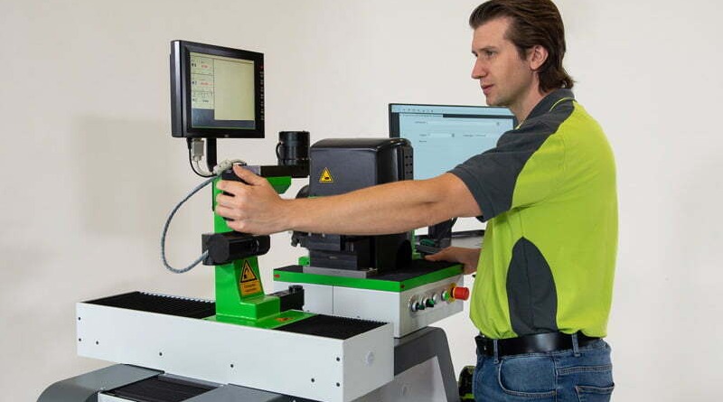 Updated Tool Presetter Allows Networked Measurements