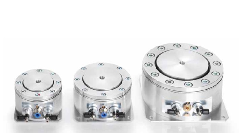 Vibration Isolation Gets Smart With Adaptive Control