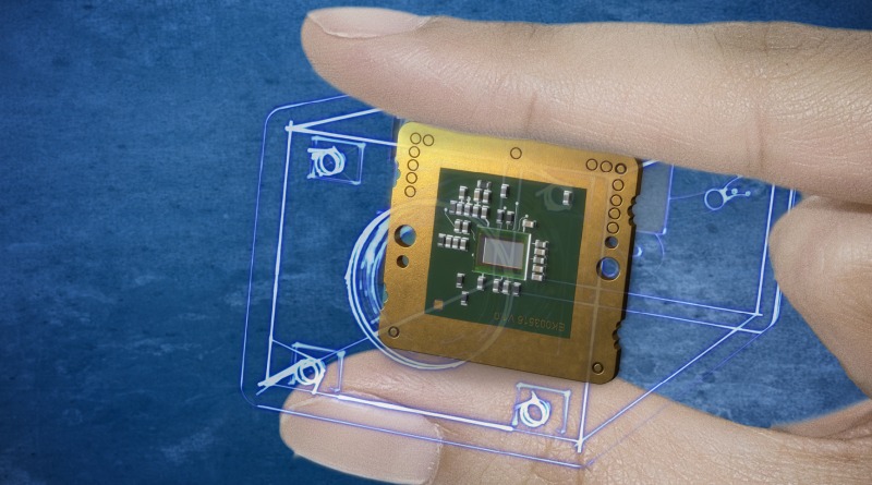 Vision Components Introduce Smallest Embedded Vision System