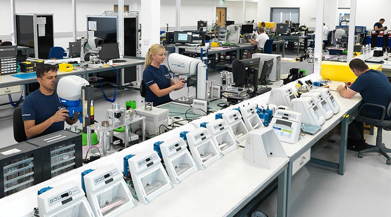 Vision Engineering Achieves ISO 13485:2016