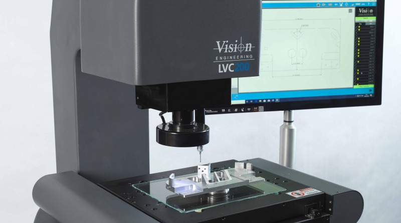 Vision Engineering Expands LVC Video Measurement Range
