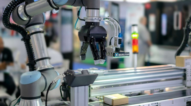 Vision Guided Robotics Performs Intelligent Automation