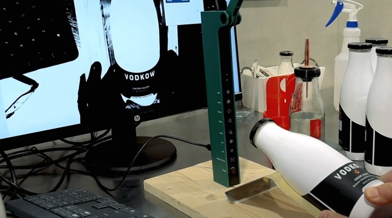 Visual Inspection System Helps Ensure Brand Quality