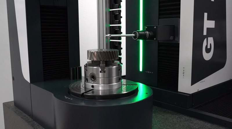 Closed Loop Gear Grinding and Inspection System Partnership Announced