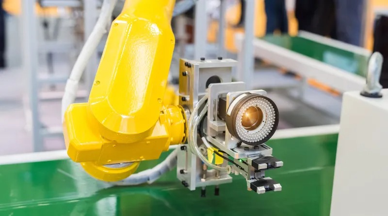 What Is Machine Vision?