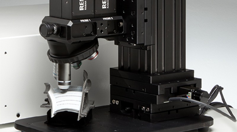 World’s 1st Raman System With Remote Probes Capable of Focus-Tracking