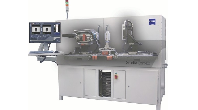 ZEISS Applies AI to 3D X-ray Microscope Reconstruction Technologies
