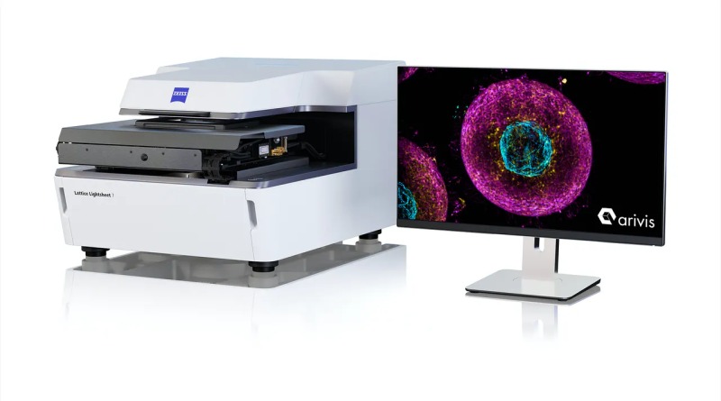 ZEISS Invests by Acquiring Majority Stake in Arivis AG