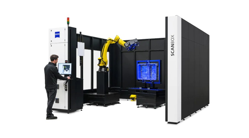 ZEISS Launches ScanBox Series 5