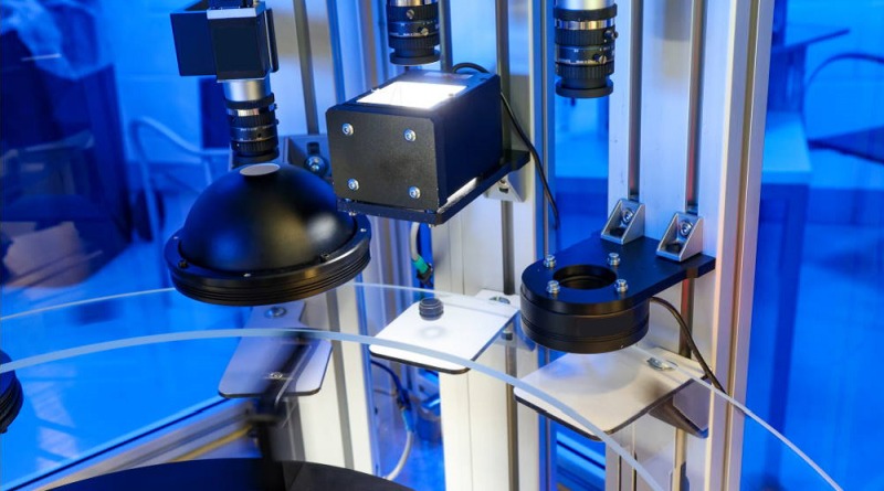 Zeroing In On Defects With Machine Vision Inspection