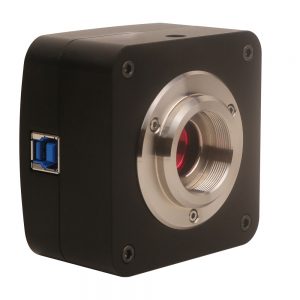 Camera kính hiển vi dòng U3CCD với C-mount, USB3.0 - CCD