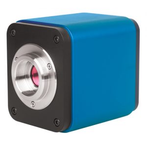 Camera kính hiển vi XCAM1080 với C-mount, HDMI+USB CMOS