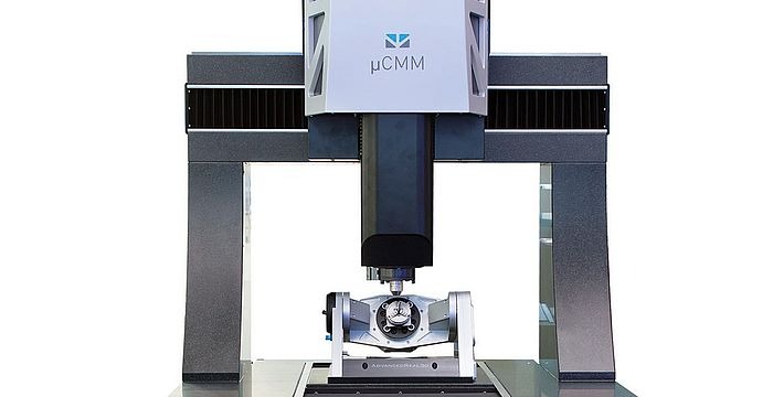 µCMM Installed at Advanced Manufacturing Research Centre