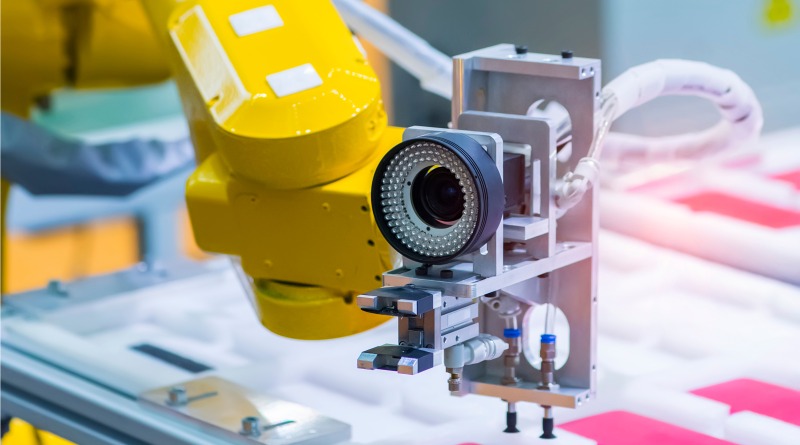 eBUS Edge Simplifies Sensor Design for Advanced Inspection