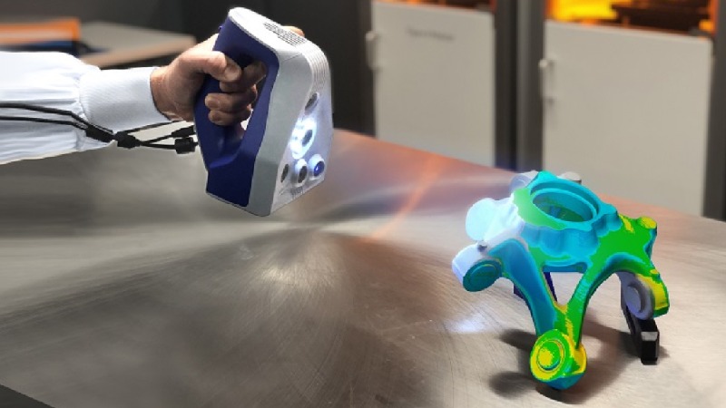 Artec 3D công bố Hạng đối tác và đại sứ được chứng nhận hạng Vàng năm 2021